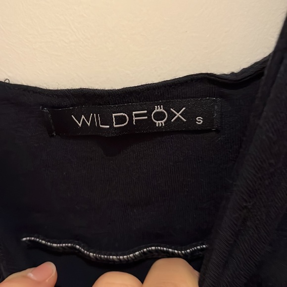 Wild fox dress. Size small. Never worn. - Picture 3 of 4